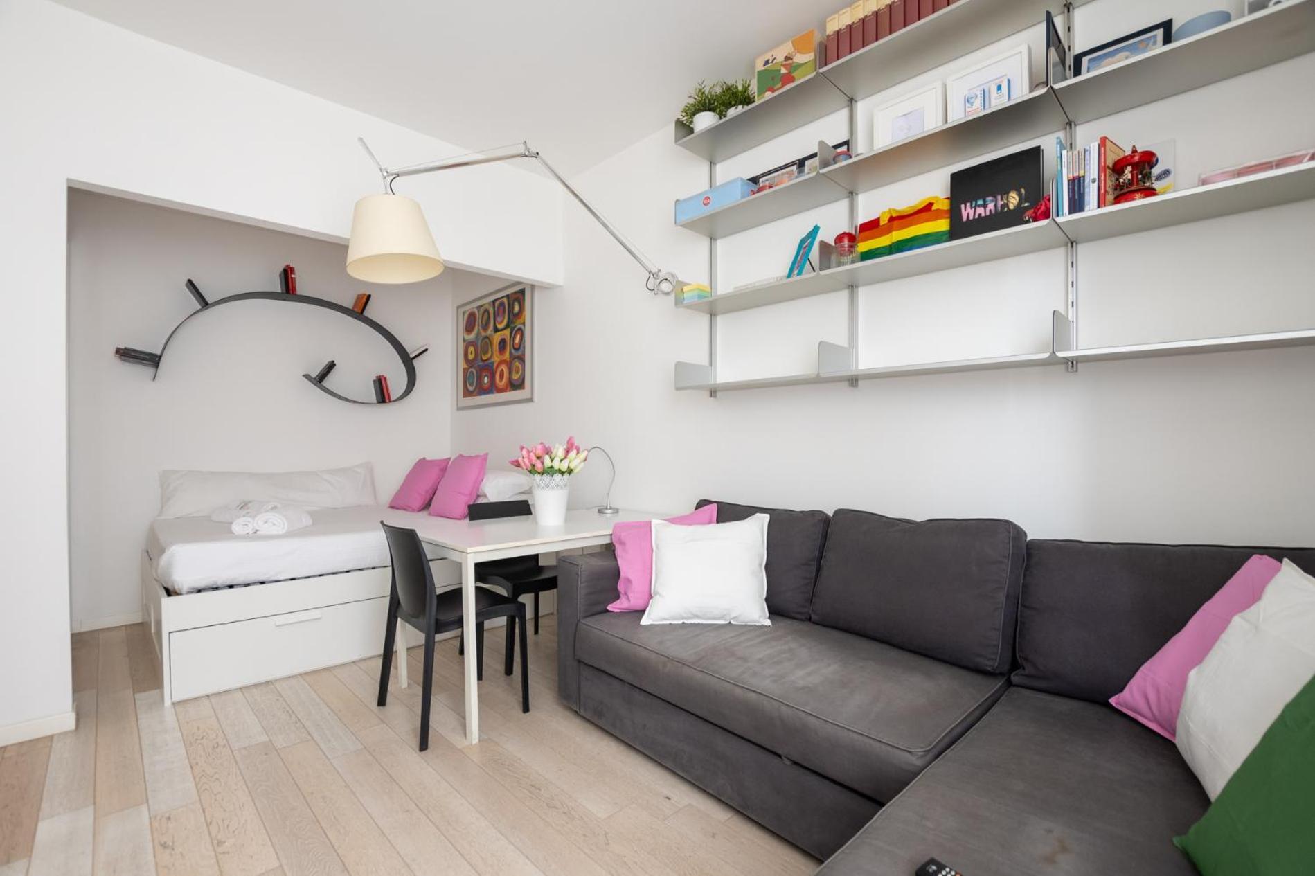 Appartement Tortona Heritage