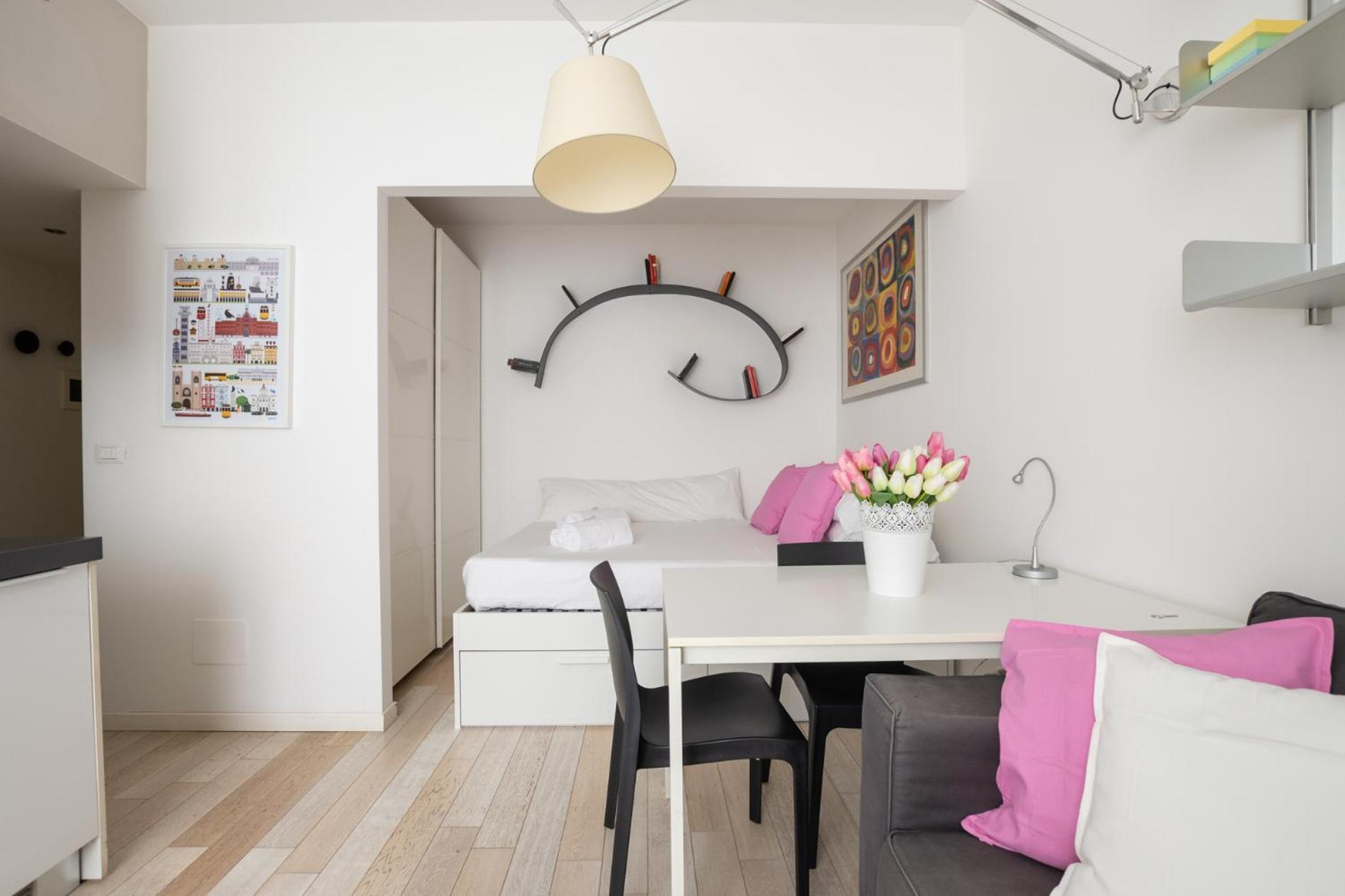 Appartement Tortona Heritage