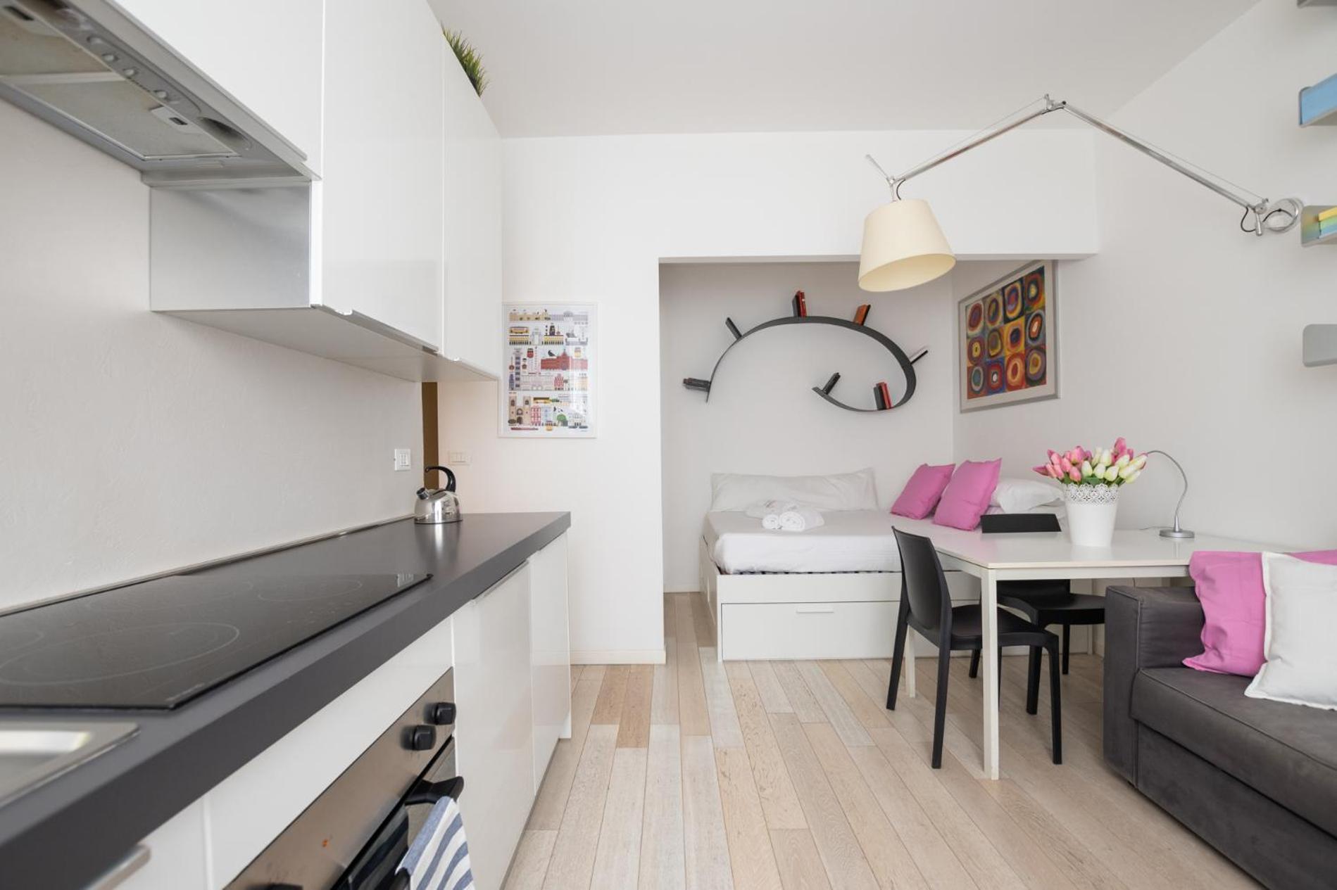 Tortona Heritage Appartement