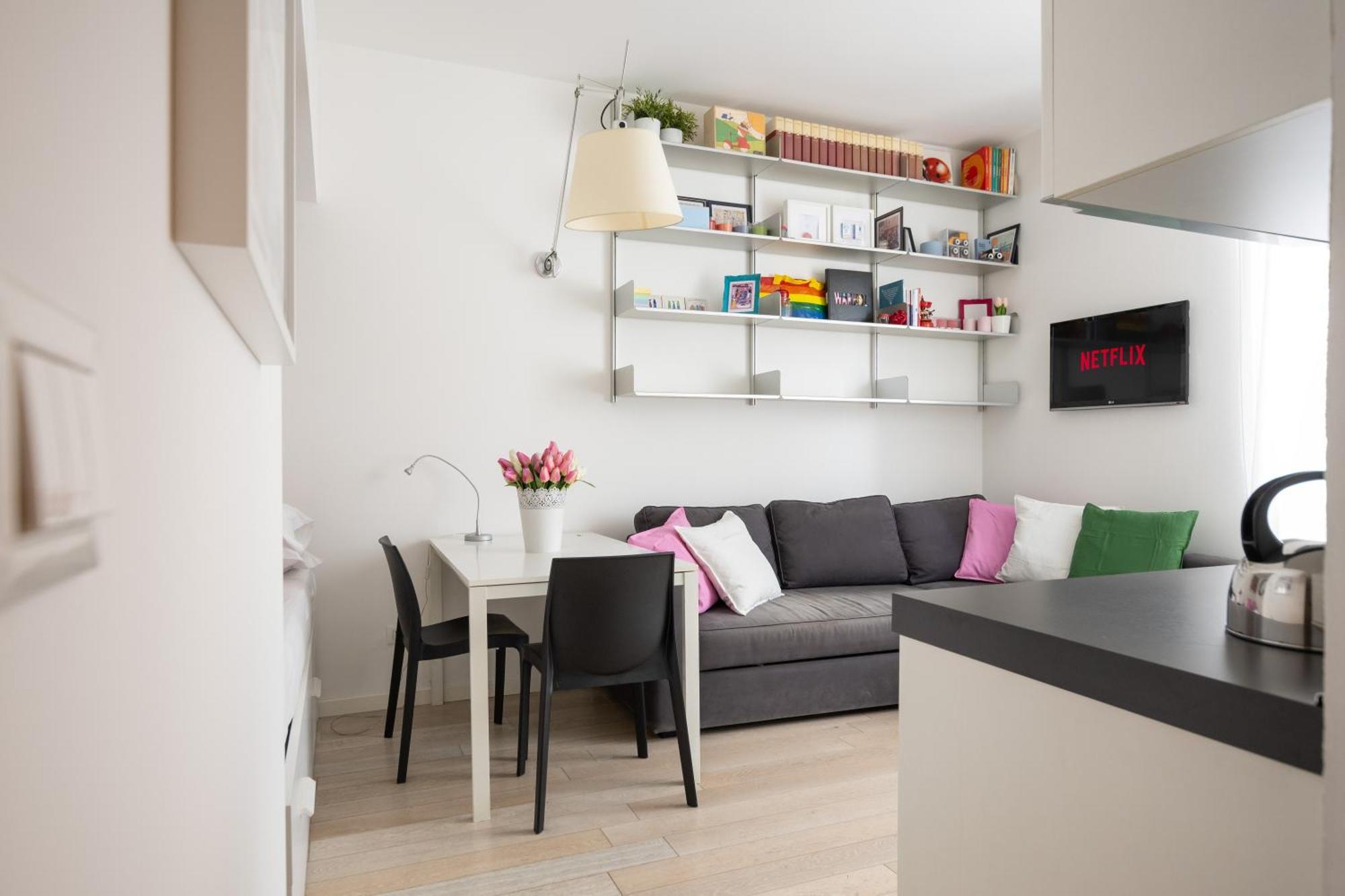 Tortona Heritage Appartement *